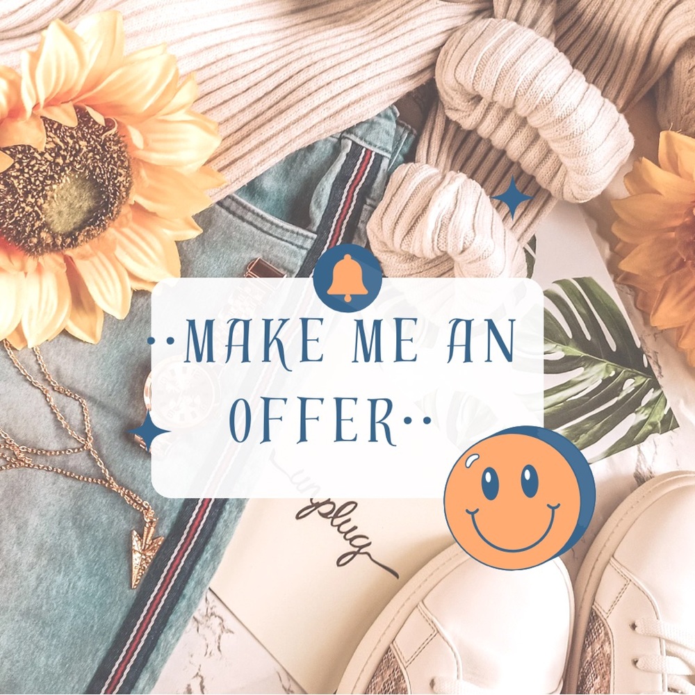 MAKE ME AN OFFER